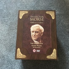 Inspector Morse - Complete