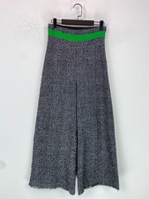 Kevan Jon Black White Tweed