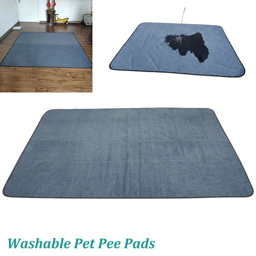 Large pet pee pads washable - large,