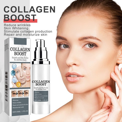 Collagen boost hyaluronic acid - collagen,