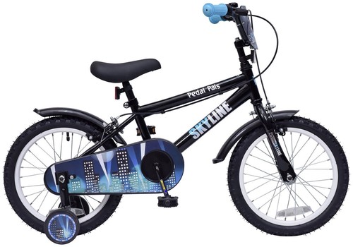 Pedal pals inch wheel - pedal,