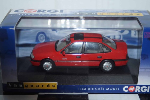 Vanguards corgi vauxhall - vanguards,