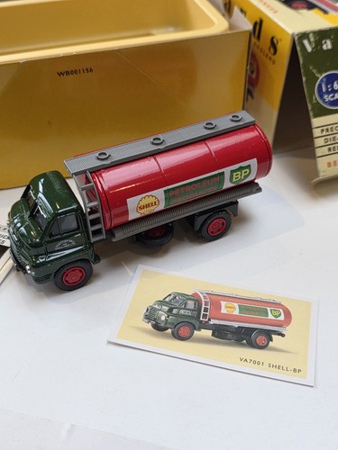 Vanguards va7001 bedford - vanguards,