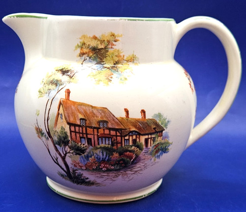 Vintage woods ivory ware - vintage,