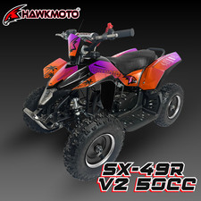 Hawkmoto SX-49R Avenger V2