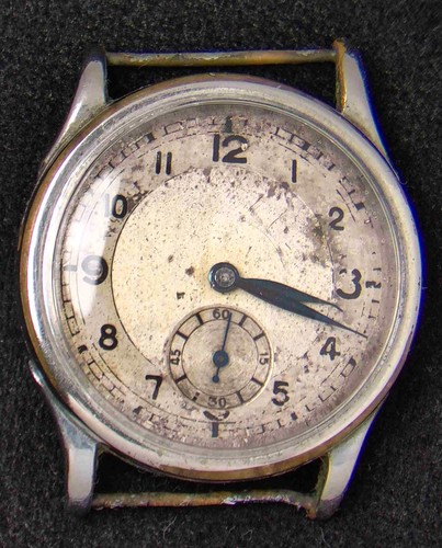 Antique military officer - antique,