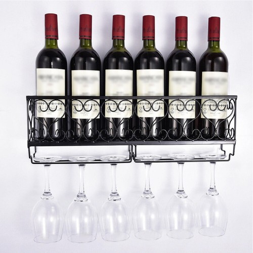 Metal wine rack - metal,