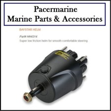 Baystar Hydraulic Boat Steering System Steering Helm HH4314