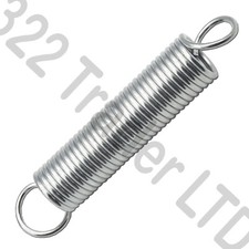 19780 BLODGETT USA 1048 1060 GAS PIZZA DECK OVEN MAIN DOOR HELPER SPRING