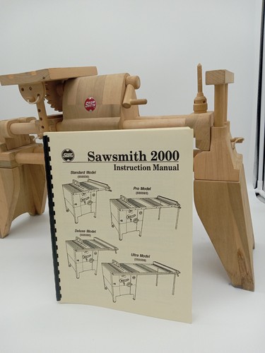 Shopsmith sawsmith 2000 - shopsmith,