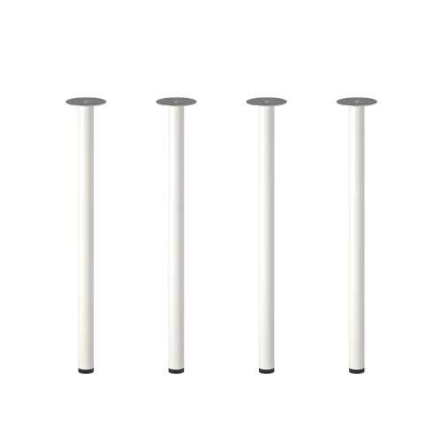 Ikea adils table legs pack - table, of