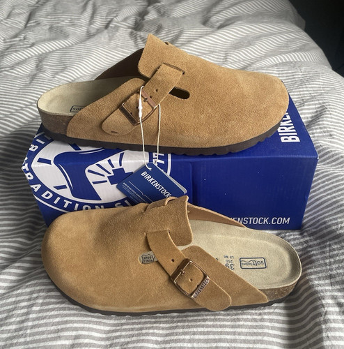 Birkenstock boston soft - boston,