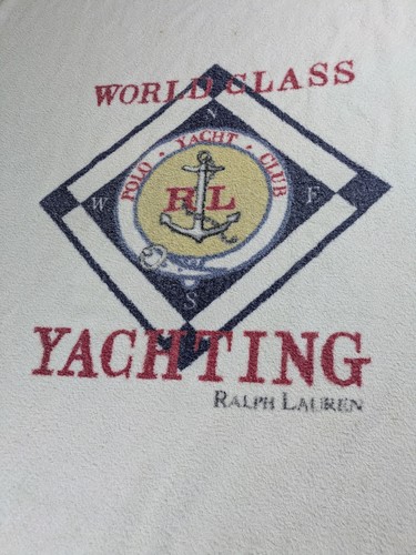 Ralph lauren beach towel 35x68 - ralph,