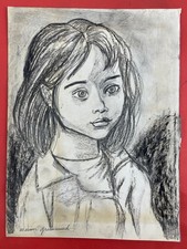 Marion Greenwood Drawing on