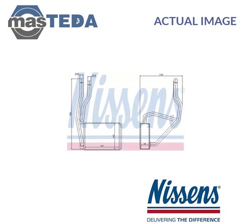 71765 heater radiator - 71765,