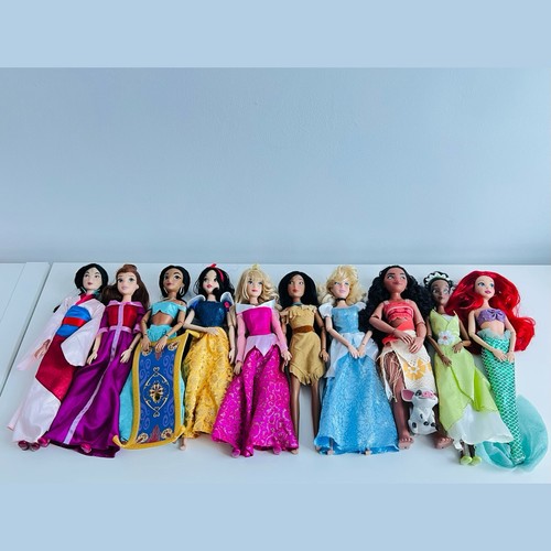 Disney store classic princess - classic,