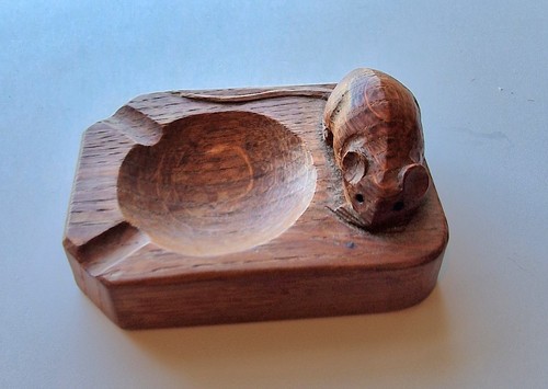 Vintage hand carved - hand, robert