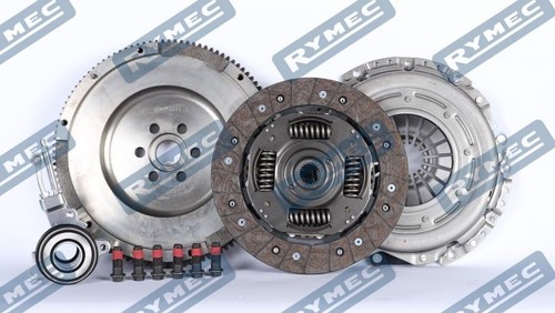 Clutch kit solid mass - kit, flywheel