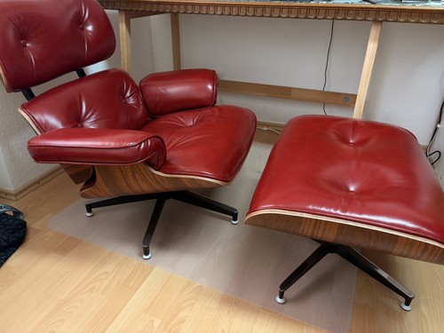 Eames style lounge chair - style,