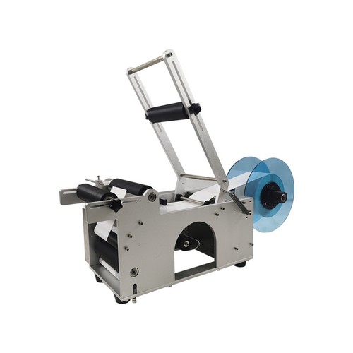 Round bottle labeling - bottle,