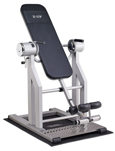 Power motorised inversion - z-up,