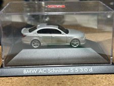 Herpa AC Schnitzer S 5 3.0d 1/87 Rare