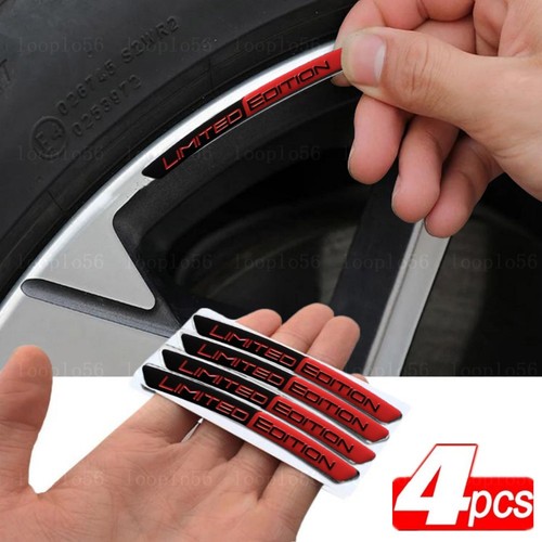 4pcs limited edition car - edition,