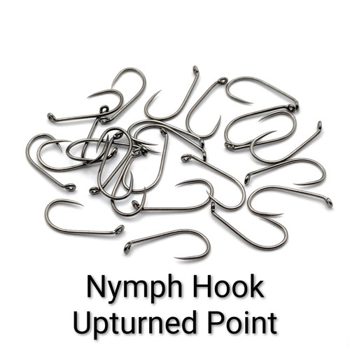 Nymph hooks fly tying 25 - -,