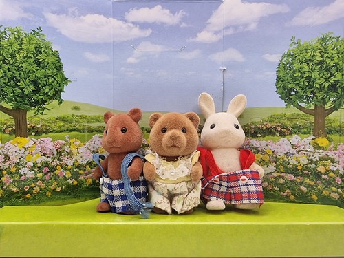 Sylvanian families vintage - sylvanian,