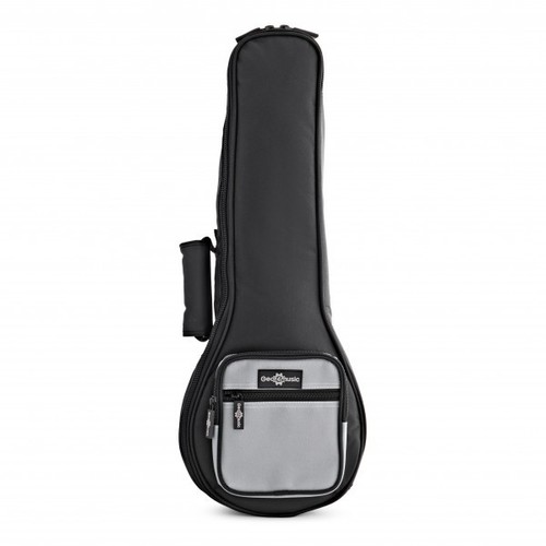 Deluxe padded banjolele gig - deluxe,