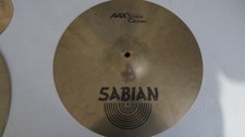 sabian aax 16" stage crash cymbal