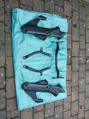 Honda blackbird givi wing - givi,