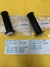 NEW OEM SUZUKI HAND GRIP SET