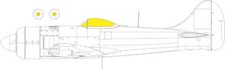 Eduard EX952 1:48 Hawker Tempest Mk.II Weekend