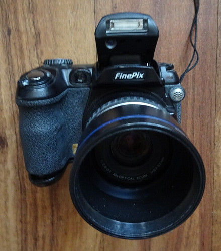 Fujifilm finepix s5000 - s5000, 10x