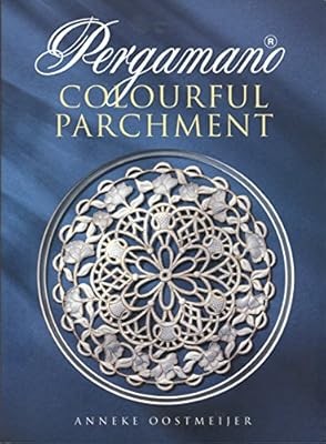 Pergamano colourful parchment - pergamano,