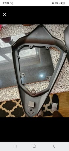Yamaha 13s rear brake light - brake,