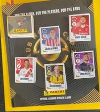 PANINI Club World Cup COMPLETE