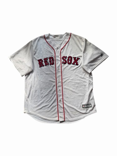 Majestic vintage boston - vintage, red