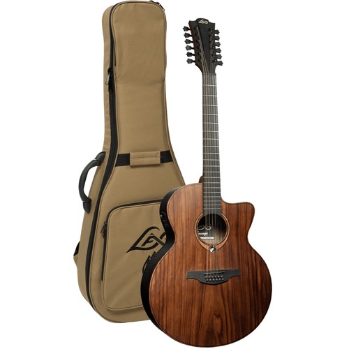 Lag sauvage jumbo acoustic - lag,