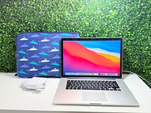 Macbook pro 2014 - pro, retina
