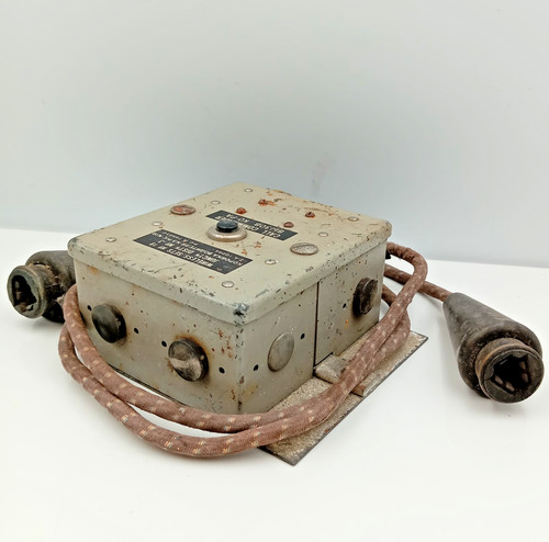 Wireless sets junction - no, 19
