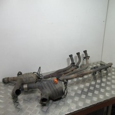 Exhaust Collectors HONDA 1800