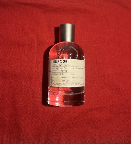 City exclusive labo musc - le, 25