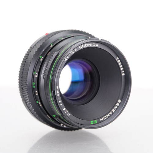 Zenza bronica zenzanon - zenzanon, e
