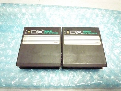 Yamaha dx7 voice - rom, data