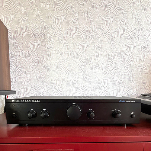 Cambridge audio mk3 - cambridge,