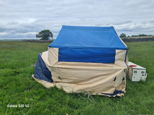 Conway berth trailer tent - berth,