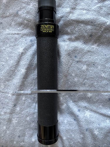 Zenitsa ussr spotting scope - ussr,