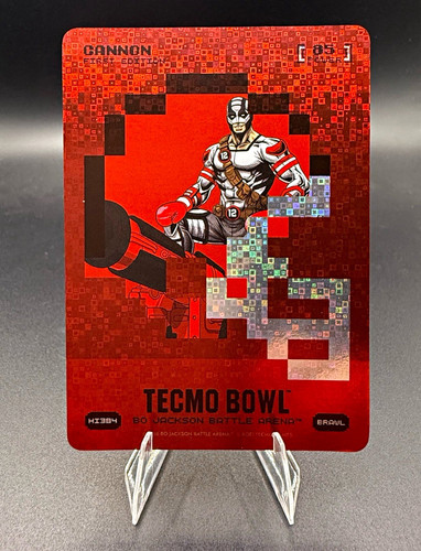 Tecmo bowl jackson battle - tecmo,